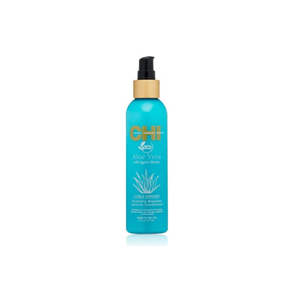 CHI Aloe Vera with Agave Nectar Humidity Resistant Leave-in Conditioner