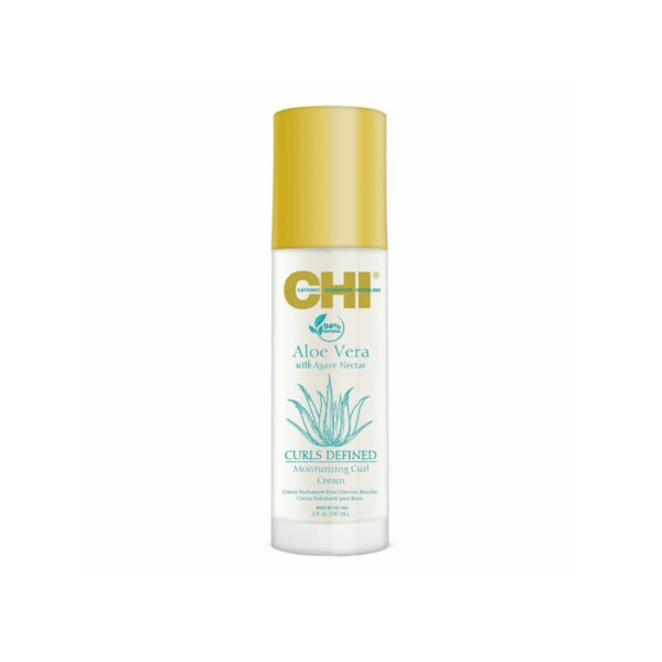 CHI Aloe Vera with Agave Nectar Moisturizing Curl Cream