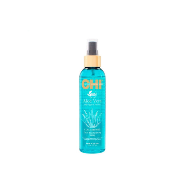 Farouk | CHI Aloe Vera with Agave Nectar Curl Reactivating Spray