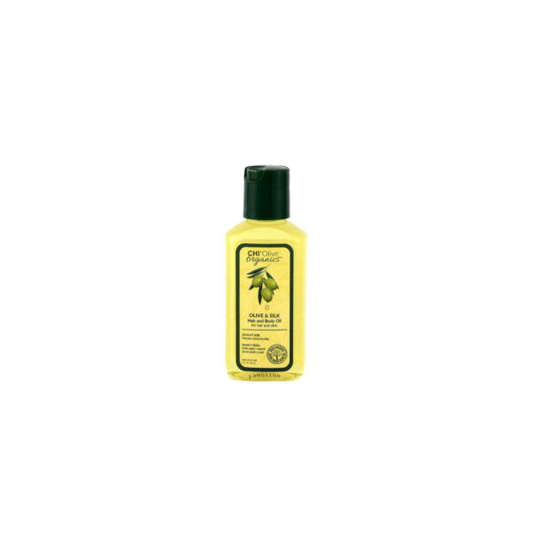 Farouk | CHI Olive Organics Olive & Silk Hair And Body Oil