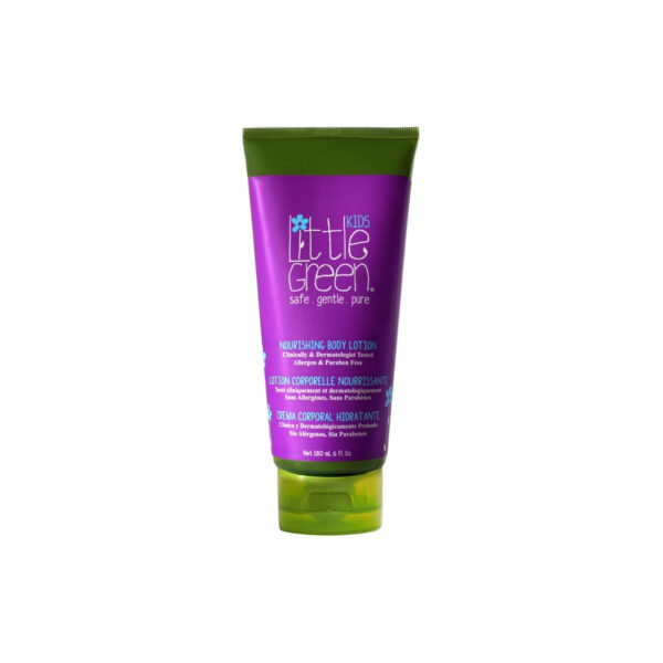 Little Green | Nourishing Body Lotion