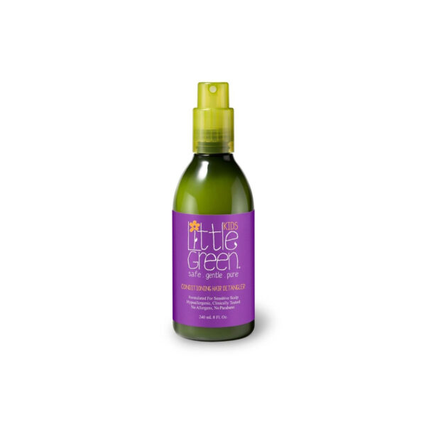 Little Green | Conditioning Hair Detangler