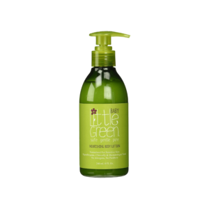 little green body lotion crema corpo bambin